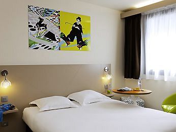 B&B HOTEL MARSEILLE CENTRE LA TIMONE