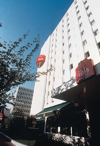 IBIS PARIS PORTE D'ORLEANS