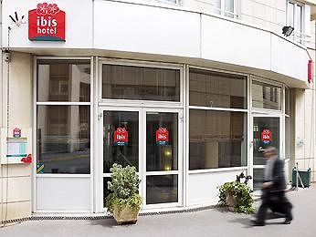 IBIS REIMS CENTRE