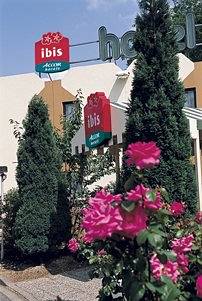 IBIS REIMS TINQUEUX