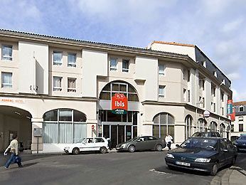IBIS POITIERS CENTRE