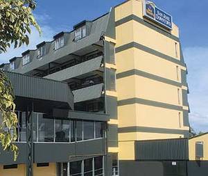BEST WESTERN SAN JOSE DOWNTOWN