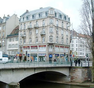 IBIS STYLES STRASBOURG CENTRE PETITE