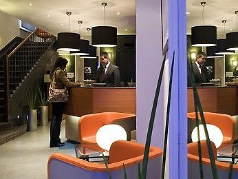 IBIS STYLES STRASBOURG GARE