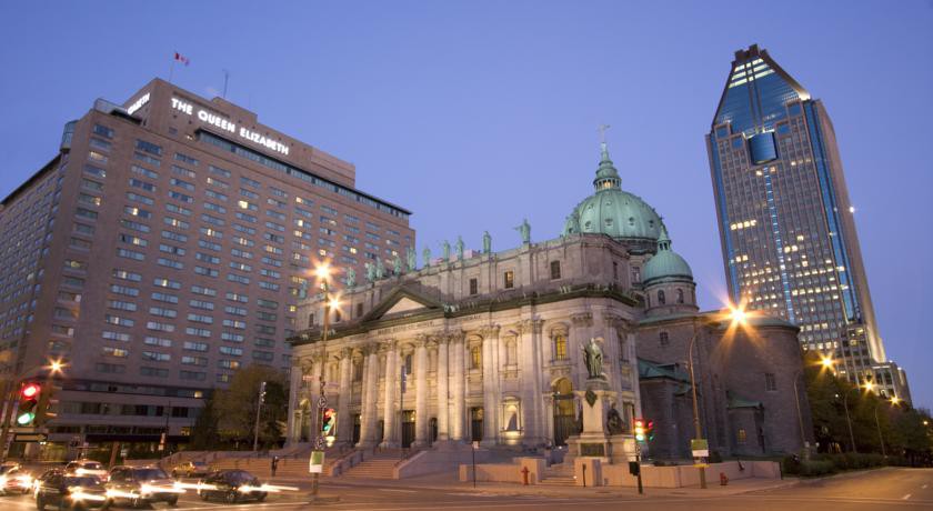 FAIRMONT THE QUEEN ELIZABETH