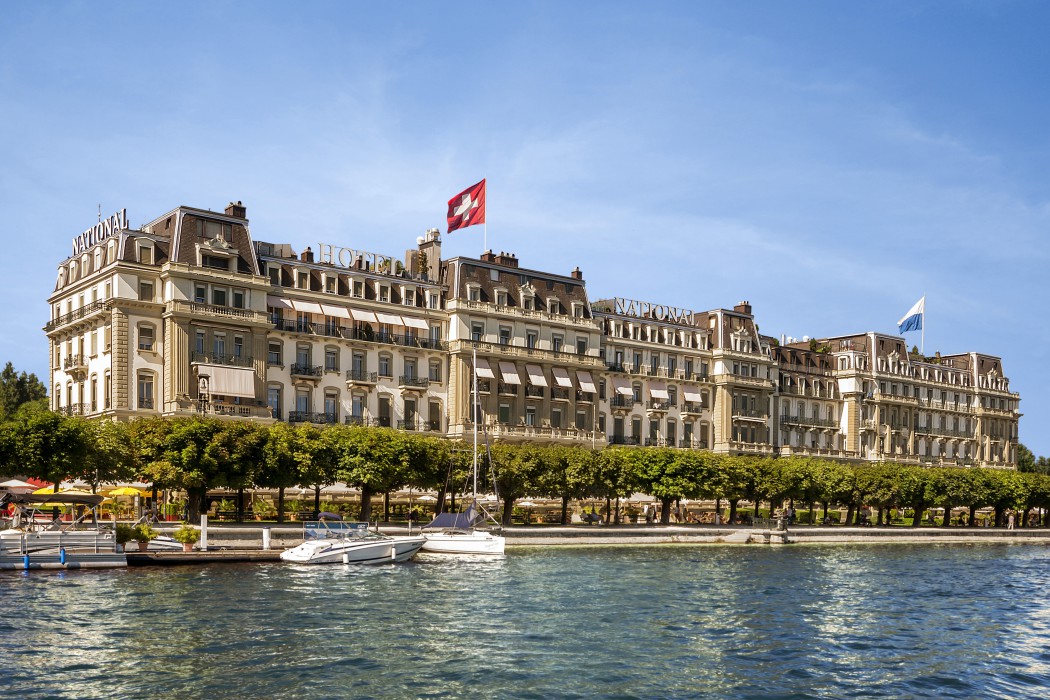 GRAND HOTEL NATIONAL