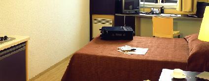 APPARTHOTEL TORCY
