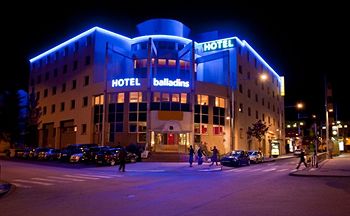 BALLADINS CENTRE CLERMONT-FERRAND