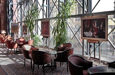 RADISSON MONTEVIDEO VICTORIA PLAZA