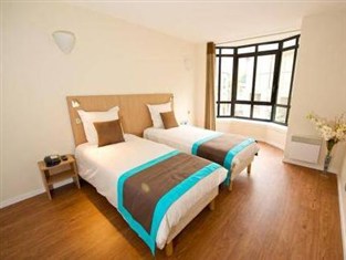 STAYCITY APARTHOTELS GARE DE L EST