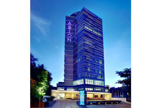 ASTON MAKASSAR HOTEL AND CONVENTION CENTER