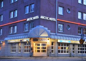 COMFORT HOTEL ARCTIC LULEA