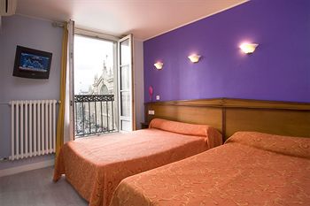 NEW HOTEL GARE DU NORD