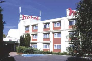 MERCURE PARC DES EXPOSITIONS