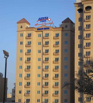 ARINZA TOWER QUALITY APARTMENTS