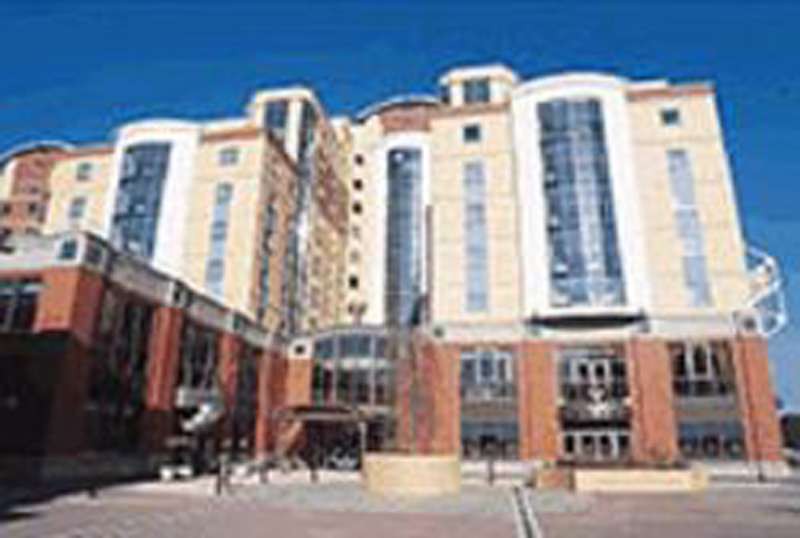 COPTHORNE AT CHELSEA FOOTBALL CLUB