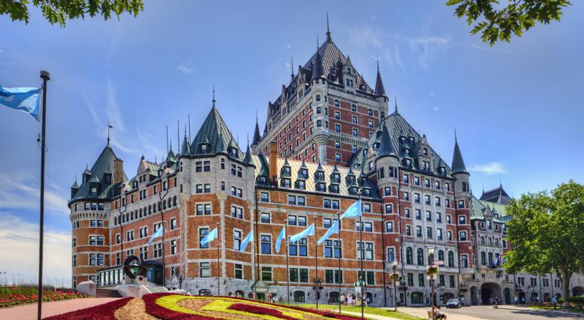 FAIRMONT LE CHATEAU FRONTENAC