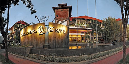 PRIME PLAZA SUITES SANUR