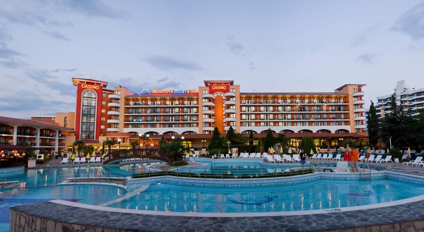 HRIZANTEMA HOTEL AND CASINO