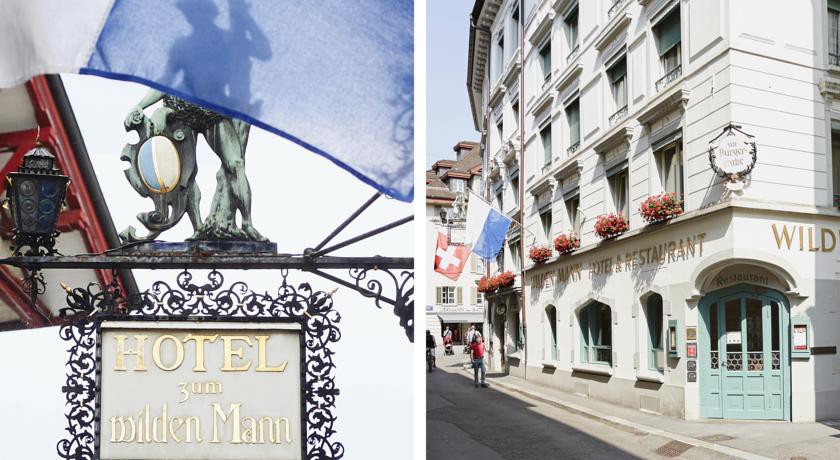 WILDEN MANN (FORMERLY ROMANTIK HOTEL WILDEN MANN)