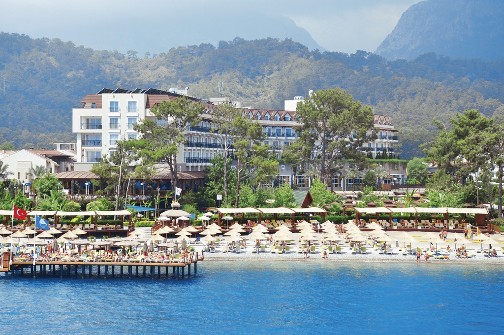 Alkoclar Exclusive Kemer Hotel
