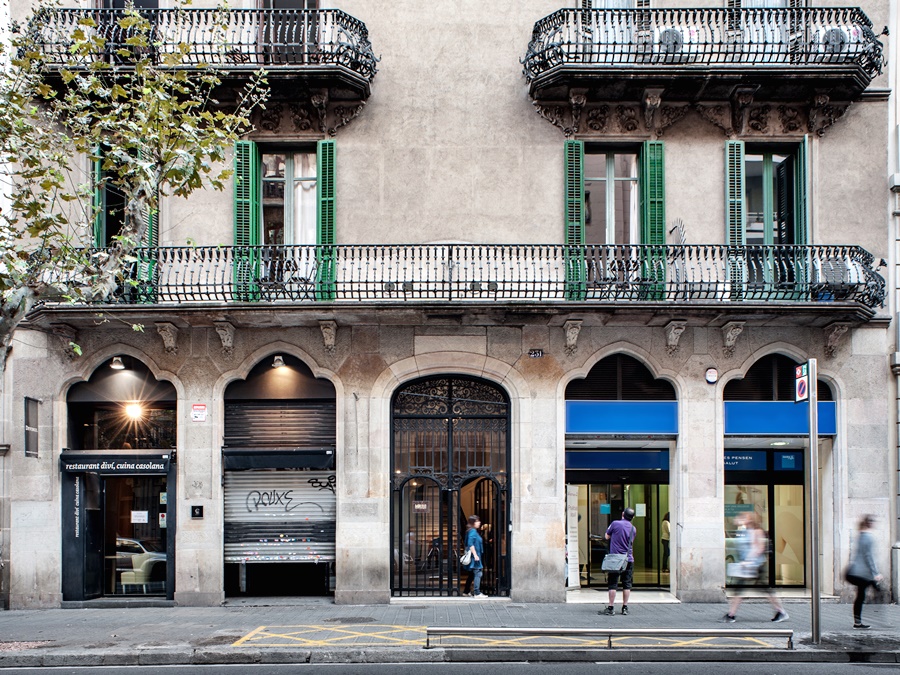 MIHLTON BARCELONA BOUTIQUE B&B - Hotel cerca del Restaurante Shibui
