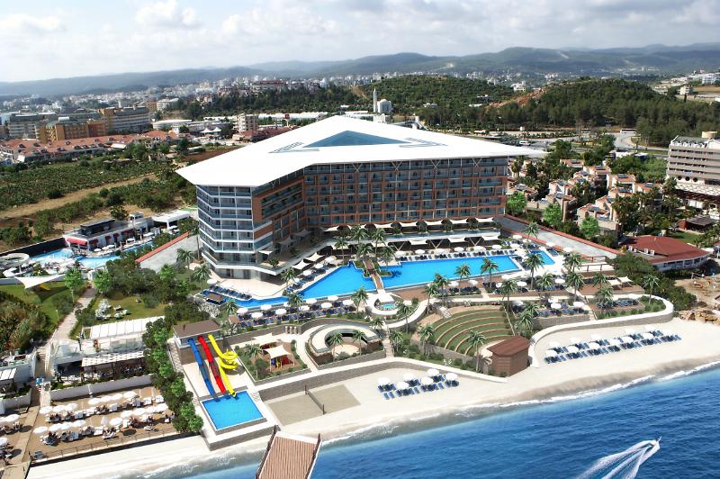 MARY HOTEL ALANYA (EX.SIRIUS DELUXE)