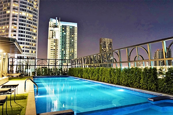 THE SALIL HOTEL SUKHUMVIT 57 THONGLOR