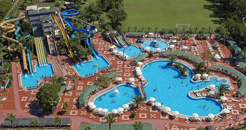 Club Hotel Turan Prince World