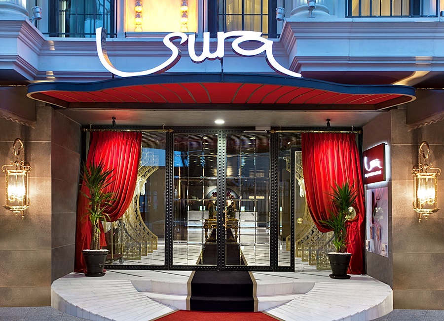 SURA DESIGN HOTEL & SUITES