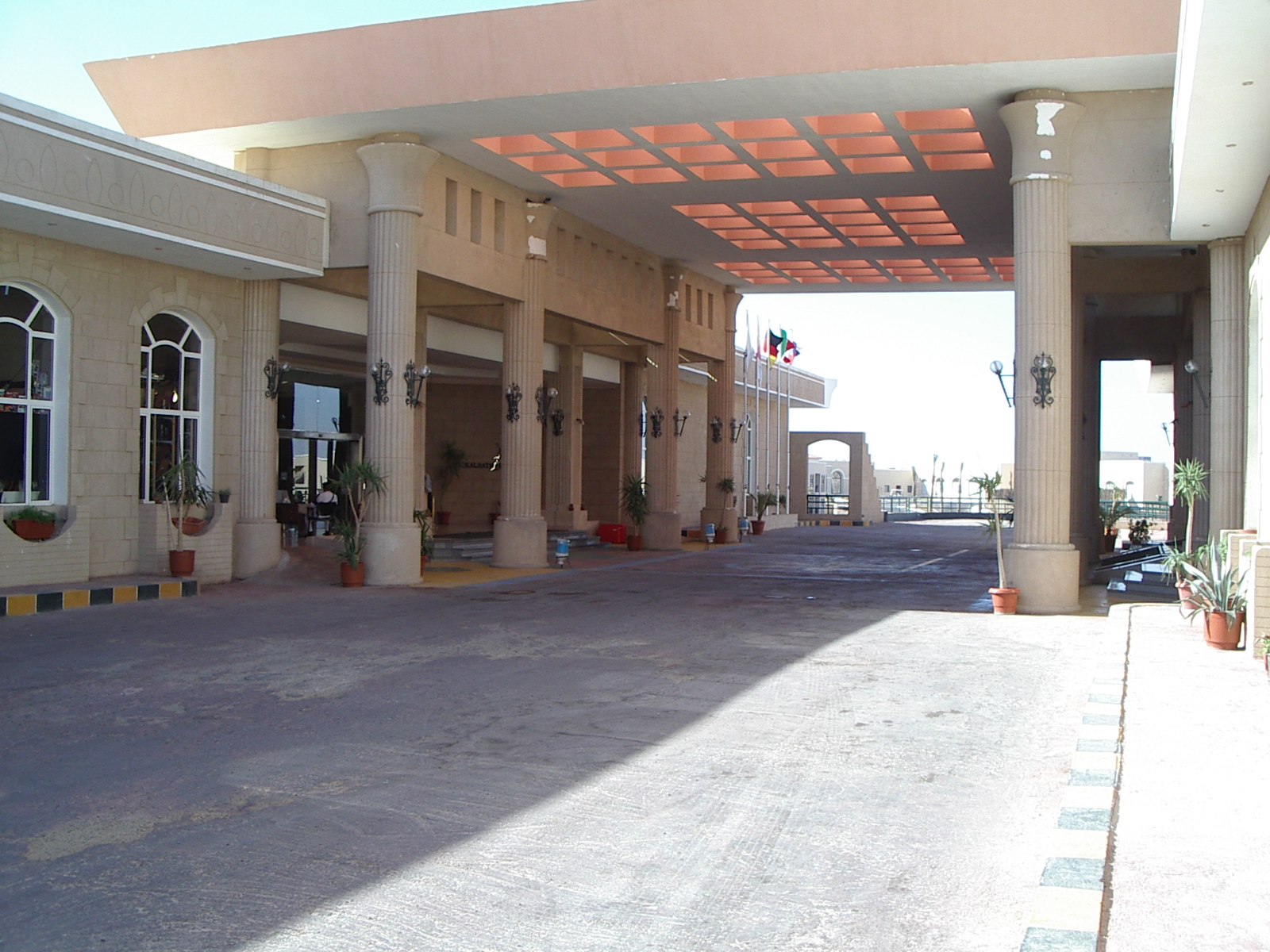 Hotel OASIS MARINE