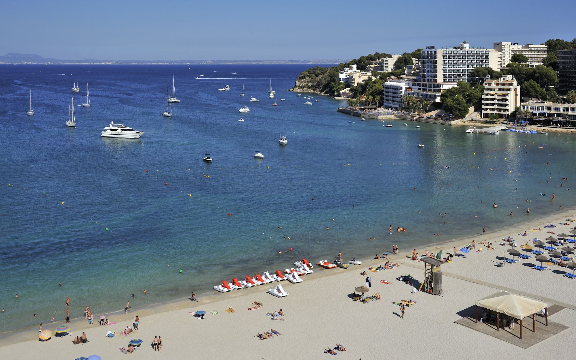 ALUA PALMANOVA BAY