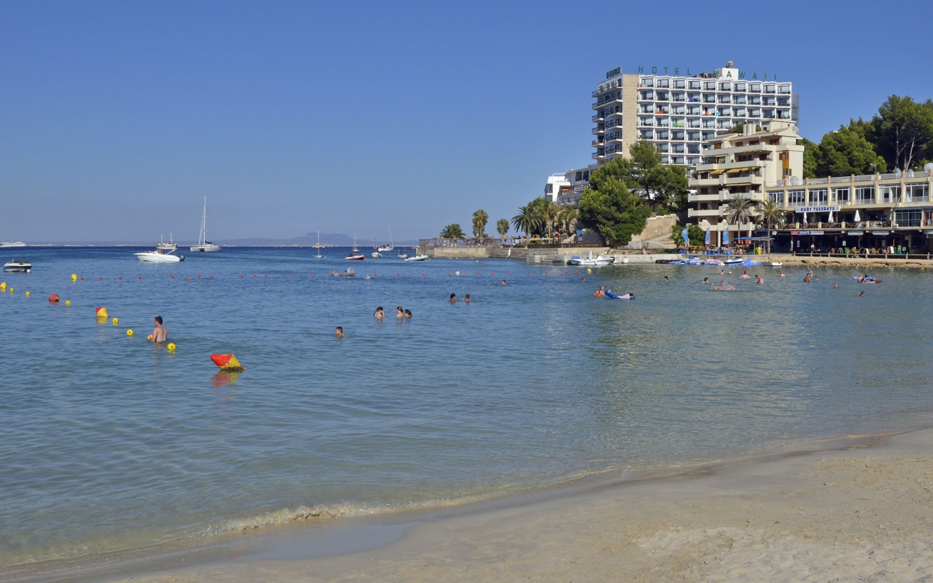 ALUA HAWAII MALLORCA & SUITES