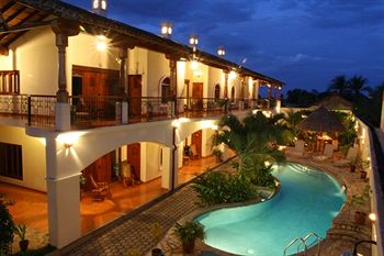Hotel Xalteva Granada Nicaragua