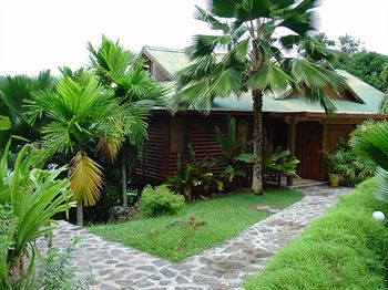 LE JARDIN DES PALMES