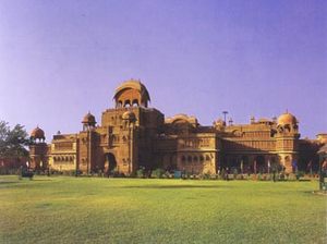 LAXMI NIWAS PALACE