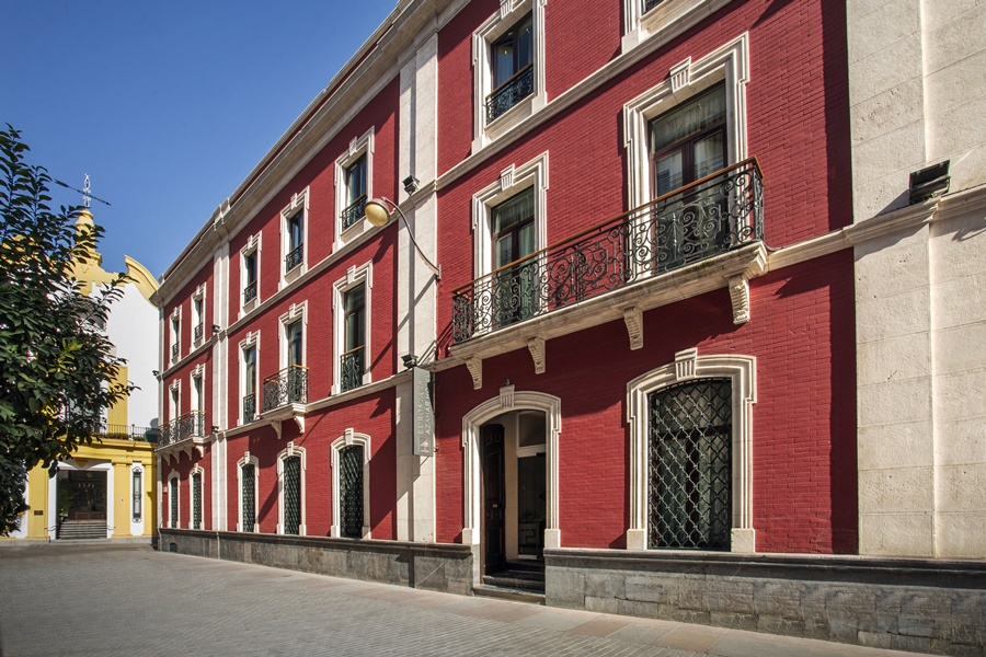 EUROSTARS AZAHAR - Hotel cerca del Estadio Nuevo Arcángel