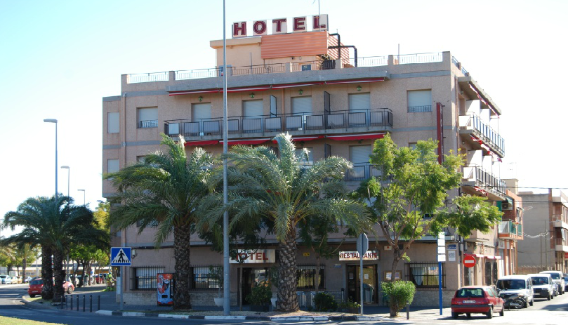 Hotel Santa Faz