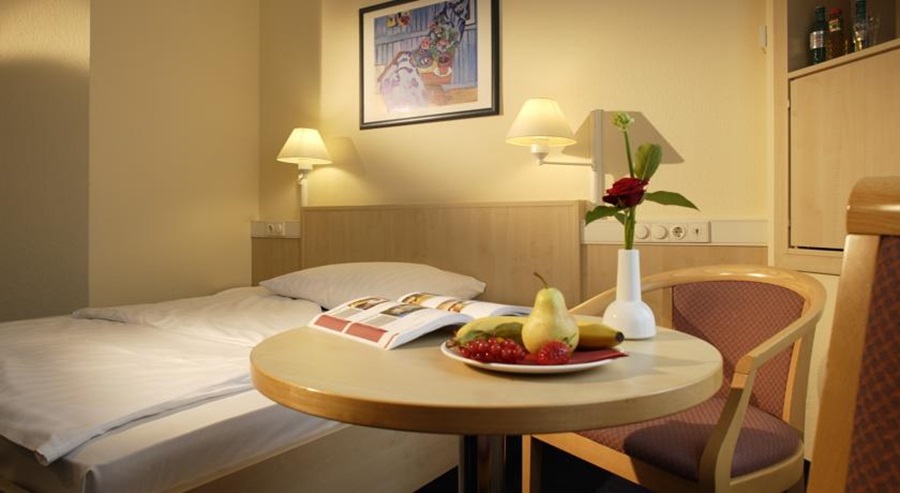 INTERCITYHOTEL FRANKFURT
