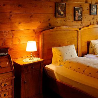 Hotel Bären - The Bear Inn