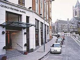 HANDELS HOTEL TEMPLE BAR