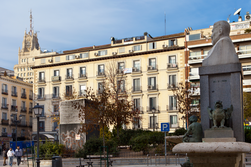 HOSTAL ZAMORA