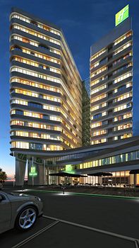 HOLIDAY INN AMSTERDAM - ARENA TOWERS