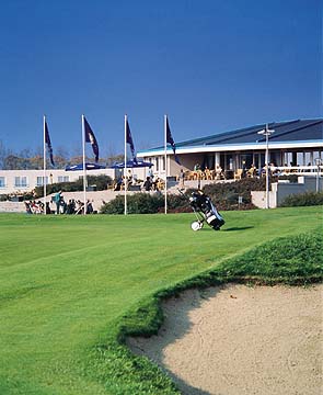 HAMPSHIRE GOLFHOTEL WATERLAND