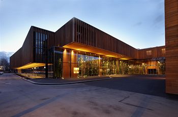 BARVIKHA HOTEL AND SPA