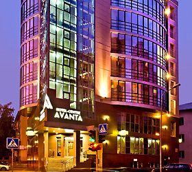 AVANTA HOTEL-CENTRE