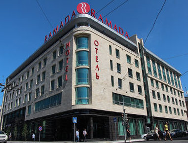 RAMADA KAZAN CITY CENTER