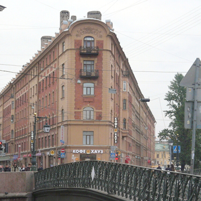 COMFITEL DEMIDOV BRIDGE