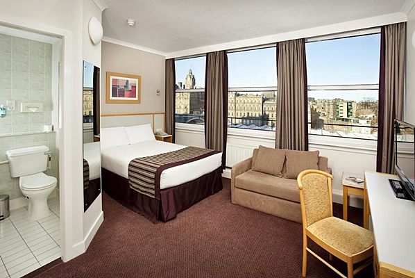 LEONARDO ROYAL HOTEL EDINBURGH