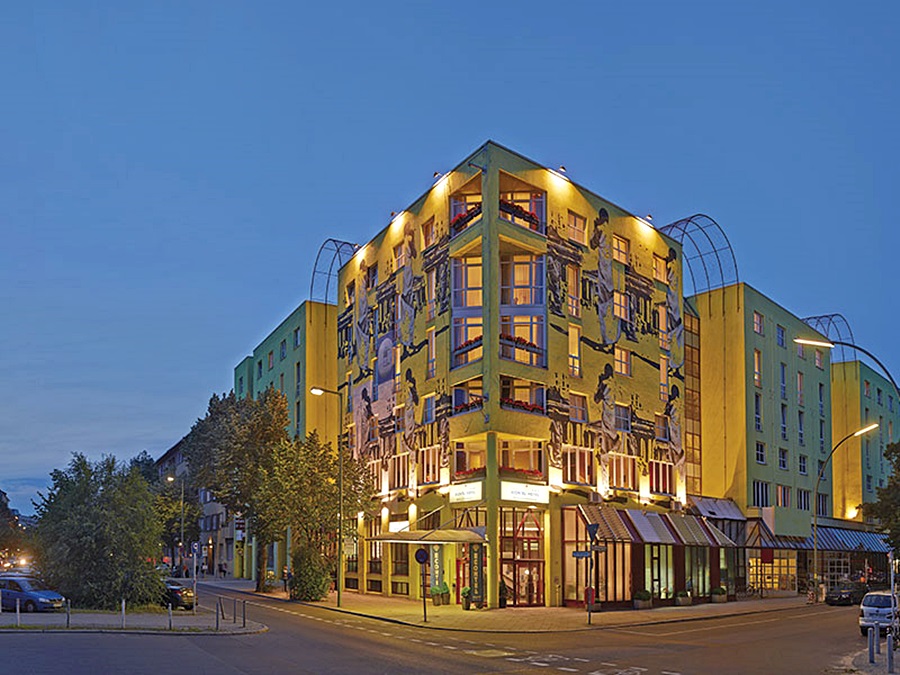 Amber Econtel Hotel Berlin Charlottenburg